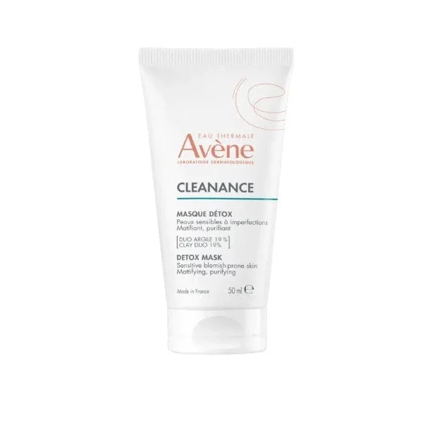 AVENE Cleanance Maschera Detox 50 ml