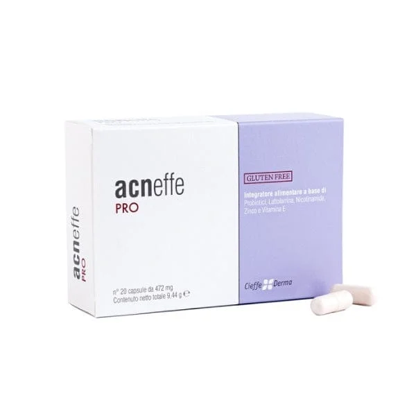 CIEFFE DERMA Acneffe Pro 20 Capsule