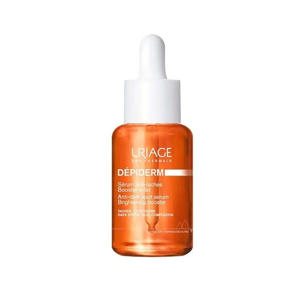 URIAGE Depiderm Siero Anti Macchie Booster Illuminante 30 ml