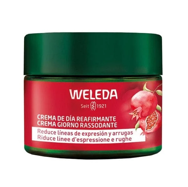 WELEDA Crema Giorno Rassodante Melograno Maca 40 ml