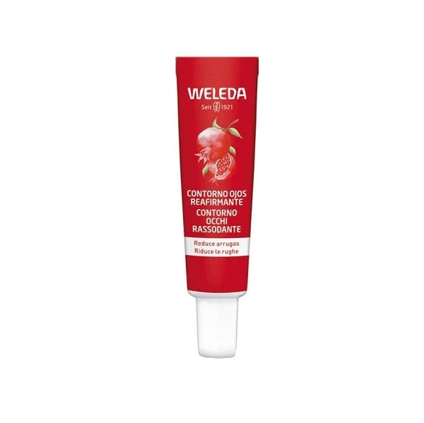 WELEDA Contorno Occhi Rassodante Melograno Maca 12 ml