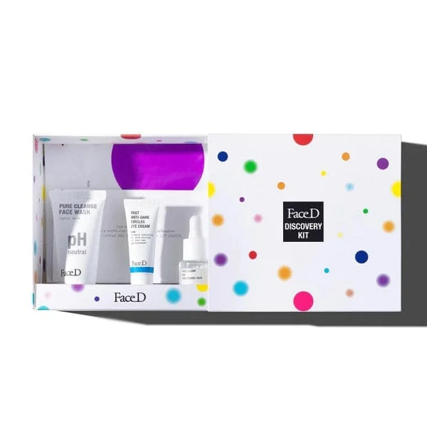 FACED Discovery Kit New