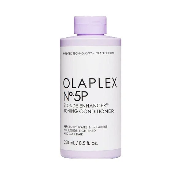 OLAPLEX N.5P Blonde Enhancer Toning Conditioner Balsamo 250 ml