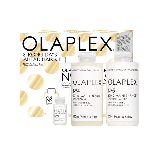 OLAPLEX Cofanetto Strong Days Ahead Hair Kit 3-4-5