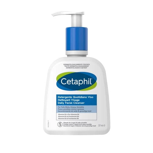 CETAPHIL Detergente Quotidiano Viso 237 ml