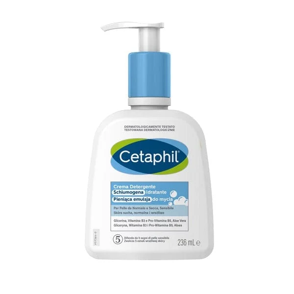 CETAPHIL Crema Detergente Idratante 236 ml