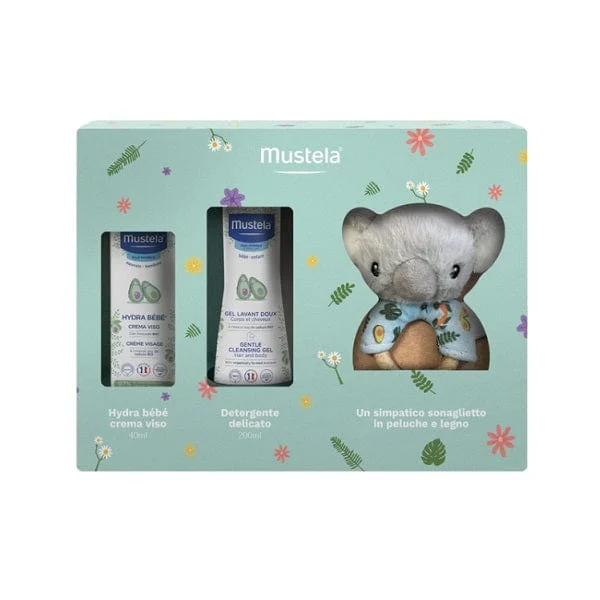 MUSTELA Cofanetto Koala