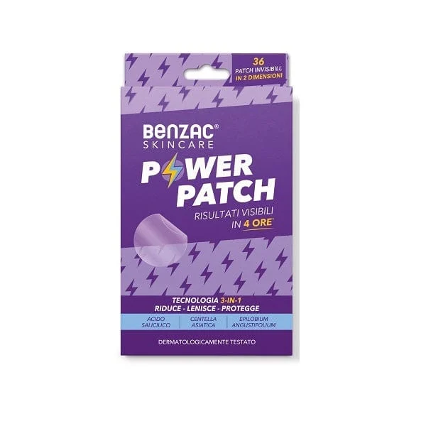 BENZAC Skincare Power Patch 36 Patch