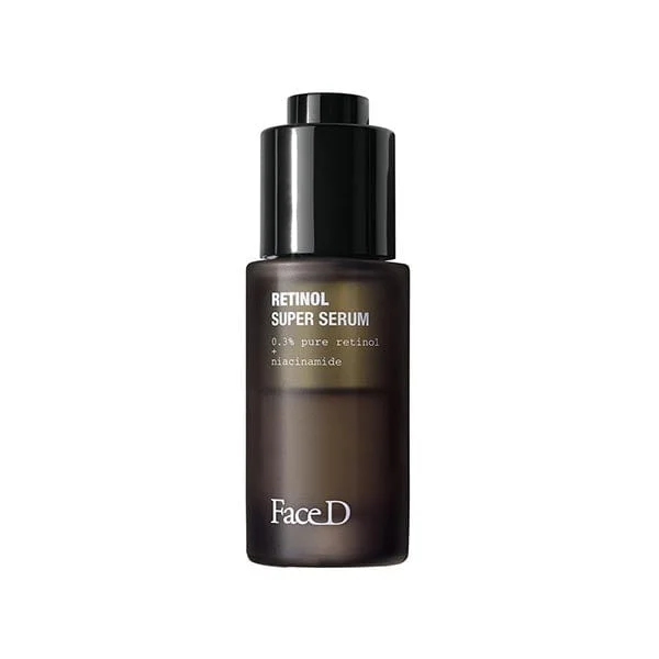 FACED Super Siero Di Retinolo 30 ml