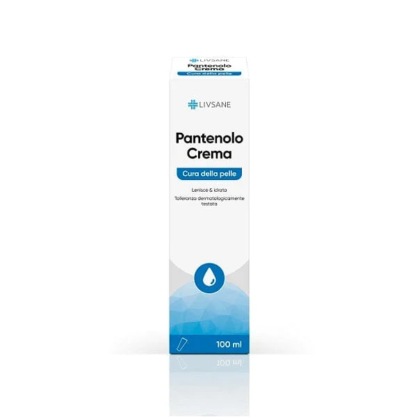 LIVSANE Pantenolo Crema 100 ml