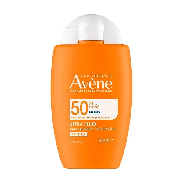 AVENE Ultra Fluid Invisible Alta Protezione SPF50 50 ml