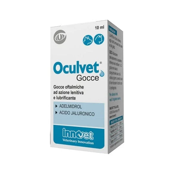 INNOVET Oculvet Gocce Oftalmiche 10 ml