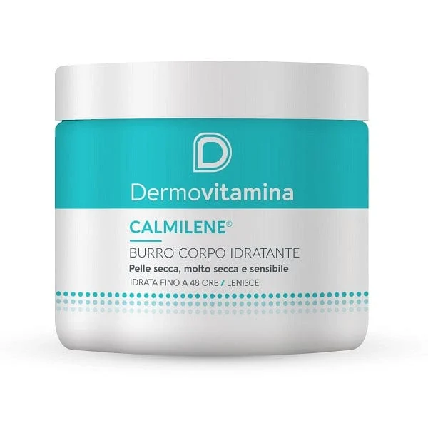 DERMOVITAMINA Calmilene Burro Corpo Idratante 400 ml