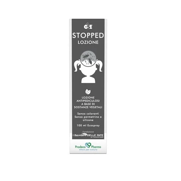GSE Stopped Lozione 100 ml