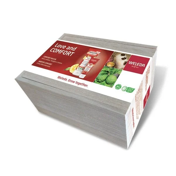 WELEDA Cofanetto Love And Comfort