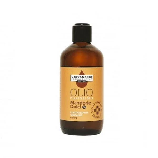 GIOVANARDI FARMACEUTICI Olio Purissimo Mandorle Dolci 250 ml