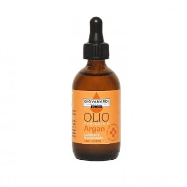 GIOVANARDI FARMACEUTICI Olio Argan Bio 50 ml