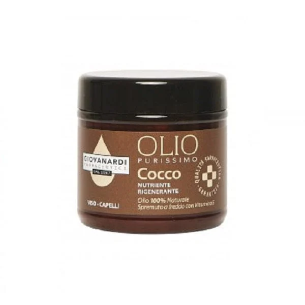 GIOVANARDI FARMACEUTICI Olio Purissimo Cocco 200 ml