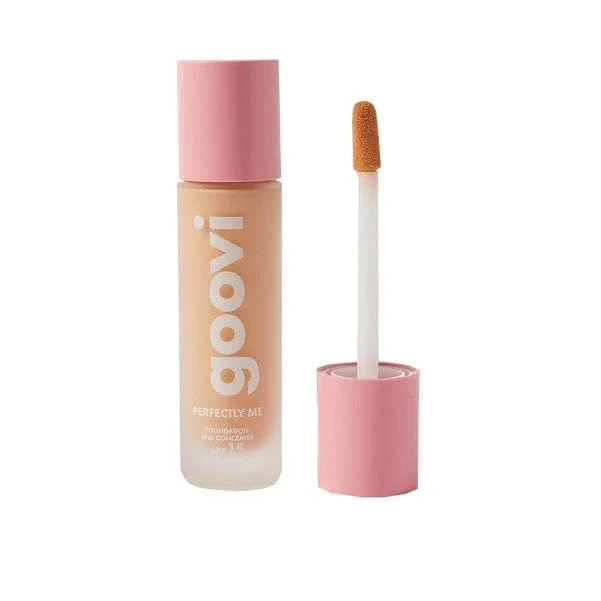 GOOVI Perfectly Me Fondotinta e Correttore 07 Peach 28 ml