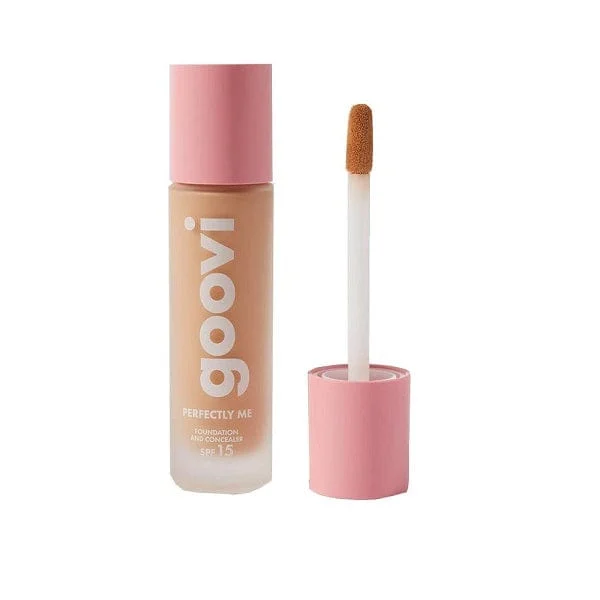 GOOVI Perfectly Me Fondotinta e Correttore 10 Fawn 28 ml
