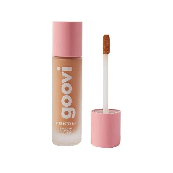 GOOVI Perfectly Me Fondotinta e Correttore 13 Bronze 28 ml