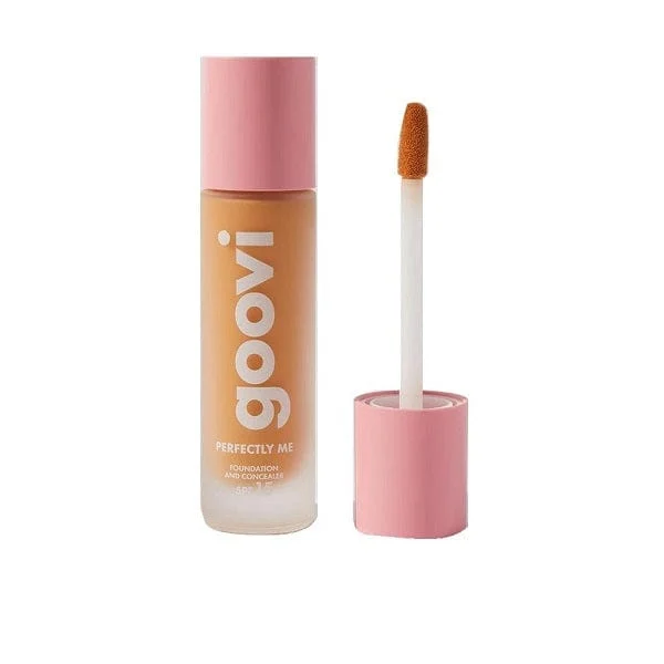GOOVI Perfectly Me Fondotinta e Correttore 16 Honey 28 ml