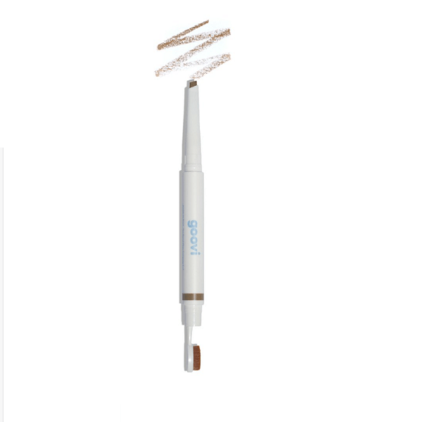 GOOVI Matita Sopracciglia con Kabuki 01 Light Blonde