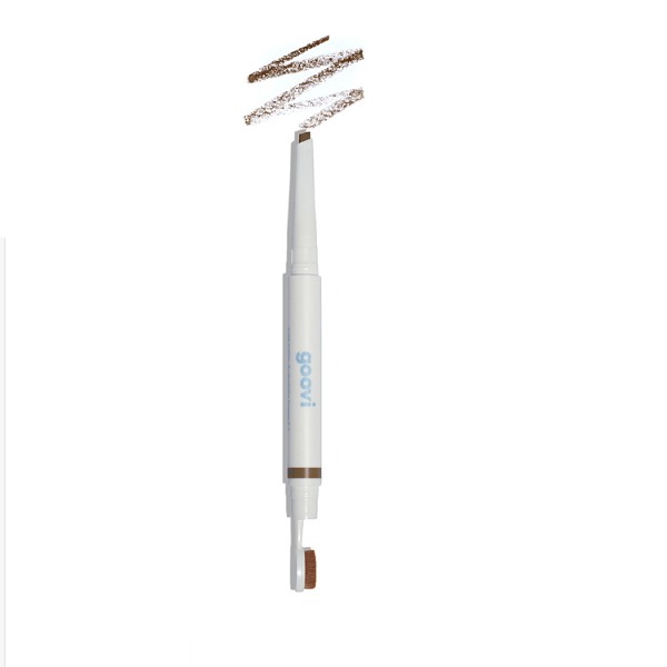 GOOVI Matita Sopracciglia con Kabuki 02 Blonde to Light Brown