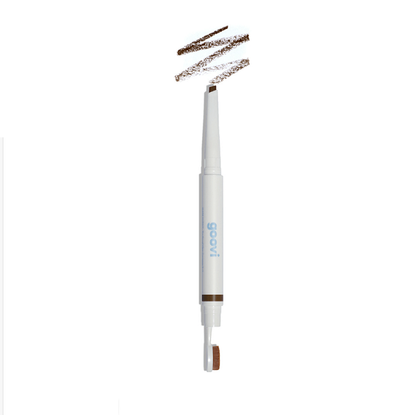 GOOVI Matita Sopracciglia con Kabuki 03 Brown