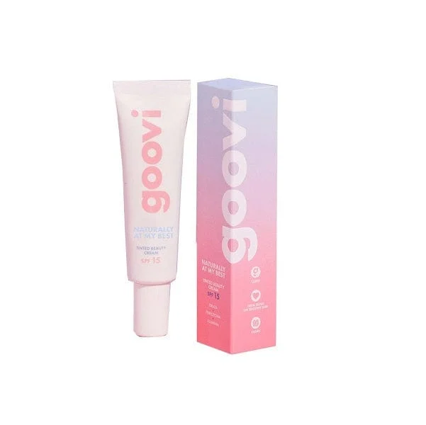 GOOVI Tinted Beauty Cream 04 Deep 30 ml