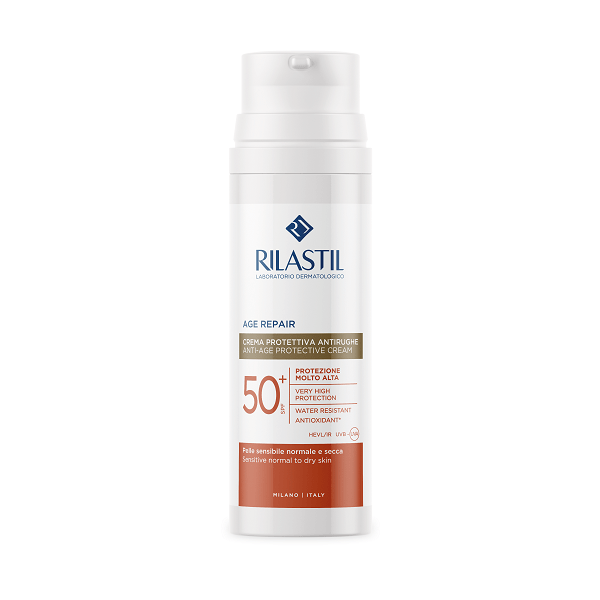 RILASTIL Age Repair SPF50+ Crema 50 ml