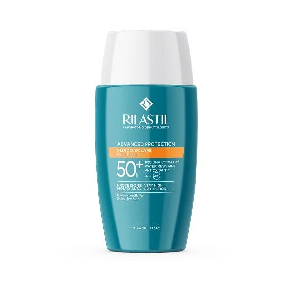 RILASTIL Sun System Advanced Protection SPF50+ Fluido Solare 50 ml