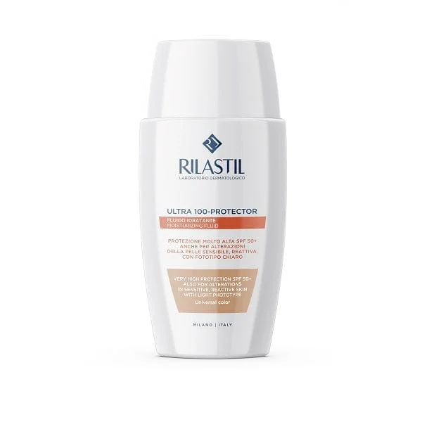 RILASTIL Ultra 100-Protector Universal Color Fluido 50 ml