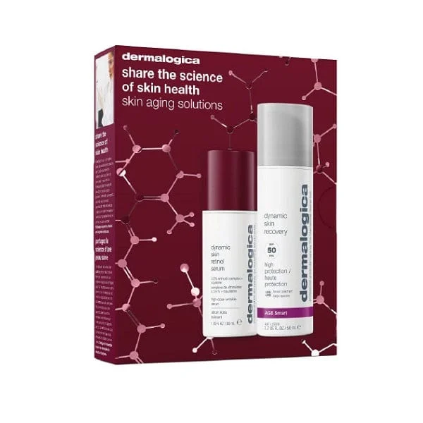 DERMALOGICA Cofanetto Dynamic Duo Skin Aging Solution