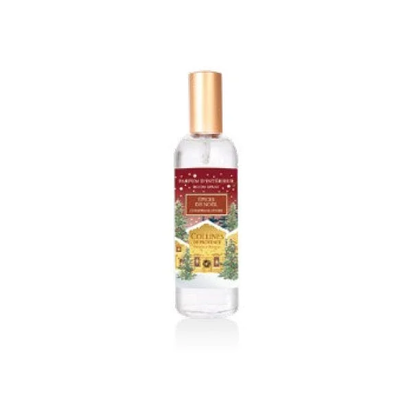COLLINES DE PROVENCE Profumo Spray Christmas Spices 100 ml