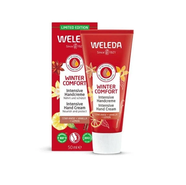 WELEDA Winter Confort Crema Mani Intensiva 50 ml