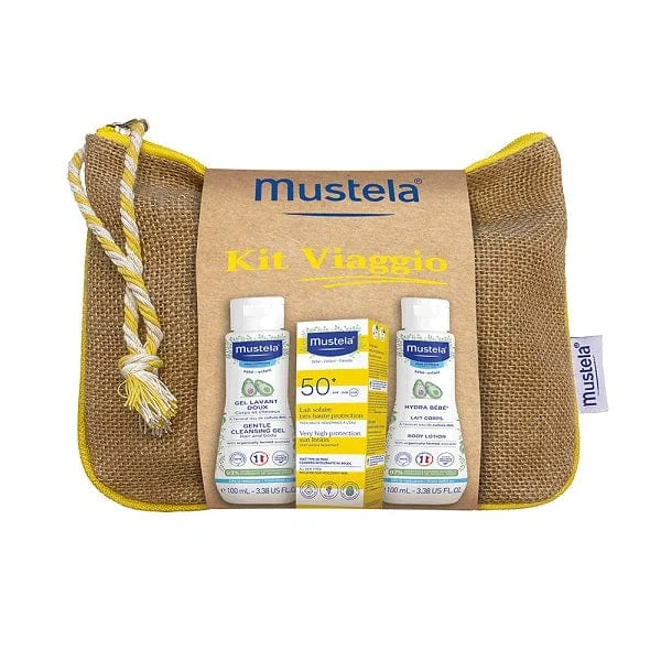 MUSTELA Kit Viaggio