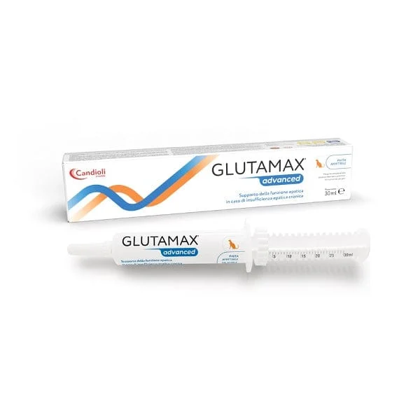 CANDIOLI Glutamax Advanced Siringa Dosatrice 30 ml