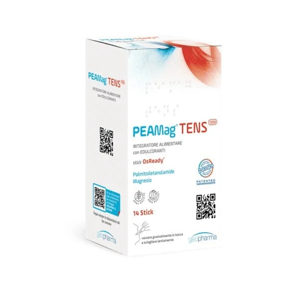 GEOPHARMA PEAMag Tens 1200 14 Stick