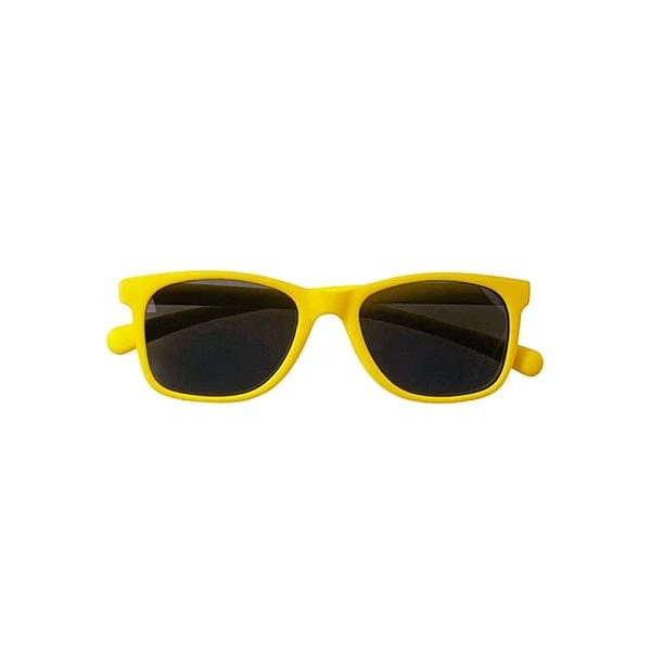 MUSTELA Occhiali Da Sole 3-5 Anni Modello Girasole Giallo