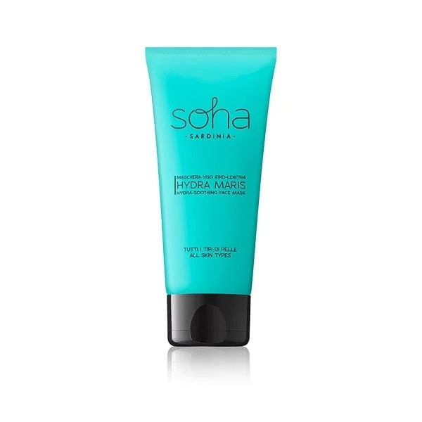 SOHA SARDINIA Maschera Viso Idro-Lenitiva Hydra Maris 60 ml
