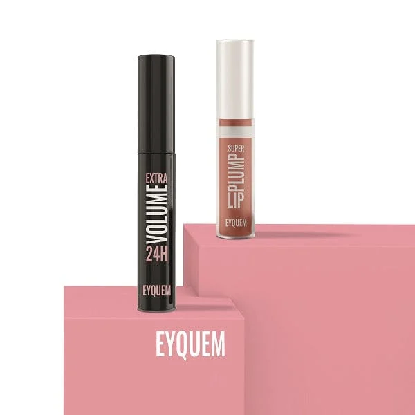 EYQUEM Cofanetto Lip&Lash