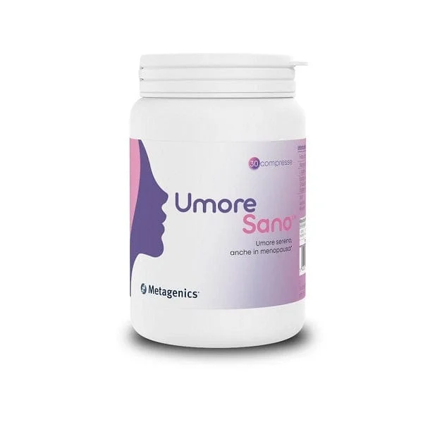 METAGENICS Umore Sano 30 Compresse