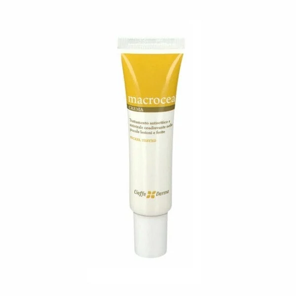CIEFFE DERMA Macrocea Crema 15 ml