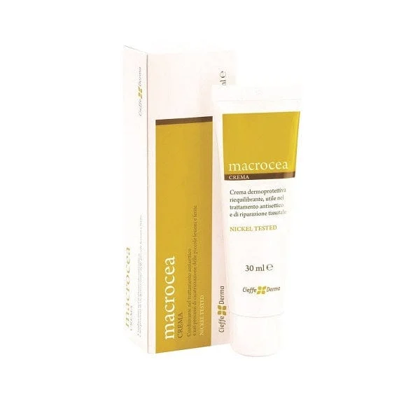 CIEFFE DERMA Macrocea Crema 30 ml