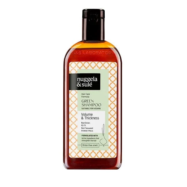 NUGGELA & SULE Green Shampoo 250 ml