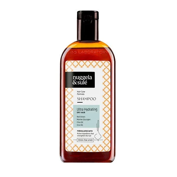 NUGGELA & SULE Ultra Hydrating Shampoo 250 ml
