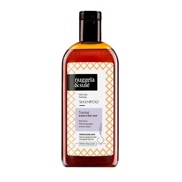 NUGGELA & SULE Toning Shampoo 250 ml