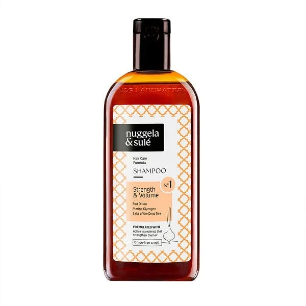 NUGGELA & SULE Nº1 Shampoo 250 ml