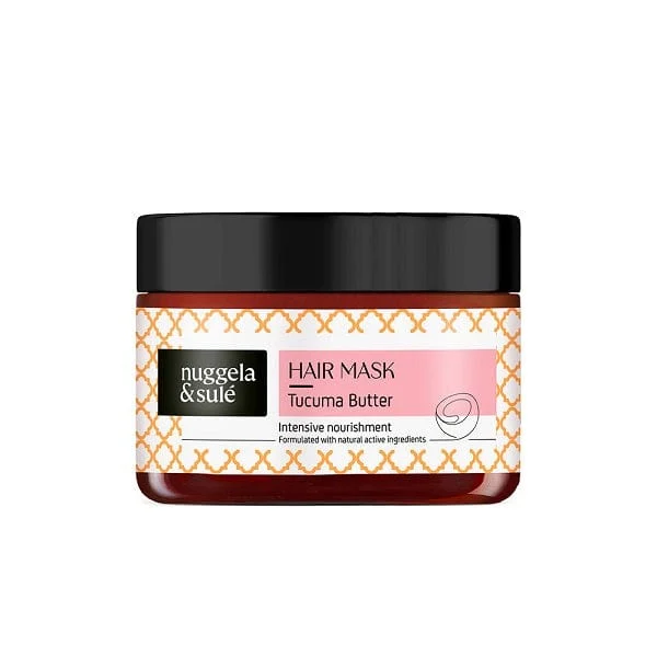 NUGGELA & SULE Tucuma Hair Mask Maschera Per Capelli 250 ml